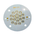 Aluminium -LED -Lampenplatine PCB -Leiterplatte